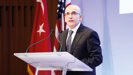 Bakan Şimşek vergi taslağı için iş dünyasıyla buluşacak Bakan Şimşek vergi taslağı için iş dünyasıyla buluşacak