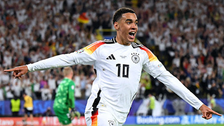 Euro 2024 | Almanya 2-0 Danimarka / Maç sonucu