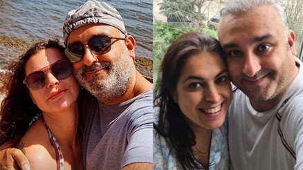 Yeni aşıklar Rüştü Onur Atilla ile Nez gelen yorumlara isyan etti...   Yuva yıkmadım