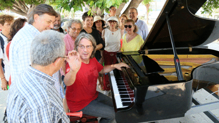 ‘Barış’ için çalıyor