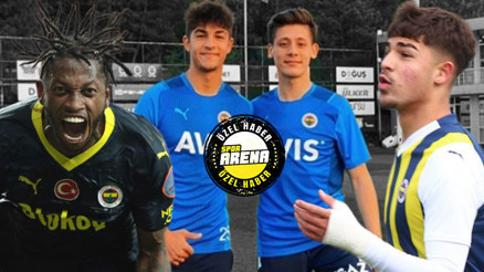 Fenerbahçenin yeni Arda Güleri Efekan Karayazıdan Spor Arenaya özel açıklama: Geri döneceğim | Mourinho için sabırsızım | Arda beni sürekli arayıp motive ediyor