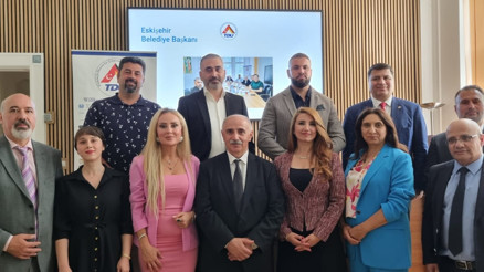 Remzi Kaplan yeniden TDU Başkanı