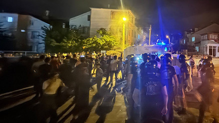 Kayseride çocuğa istismar iddiası ve sonrasında yaşanan olaylara ilişkin yayın yasağı getirildi