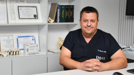 Skolyozda erken teşhis tedavide başarıyı artırıyor