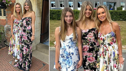 Çocuğunu doğurmamak için ilk kocasını aldatmıştı... İkinci kocasıyla hayalleri gerçekleşti... Çiçek gibi kızı artık lise mezunu Çocuğunu doğurmamak için ilk kocasını aldatmıştı... İkinci kocasıyla hayalleri gerçekleşti... Çiçek gibi kızı artık lise mezunu