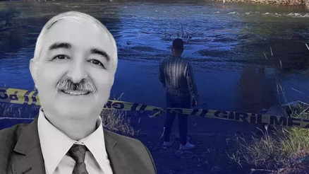 Eskişehir’de kayıp Prof. Dr. Bekir Karasu’nun cesedi, Porsuk Çayı’nda ellerinden iple bağlanmış halde bulundu Eskişehir’de kayıp Prof. Dr. Bekir Karasu’nun cesedi, Porsuk Çayı’nda ellerinden iple bağlanmış halde bulundu