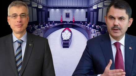 Son dakika: Kabinede görev değişimleri Resmi Gazetede yayımlandı