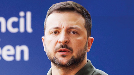 Zelenski’den Putin’e aracılı müzakere önerisi