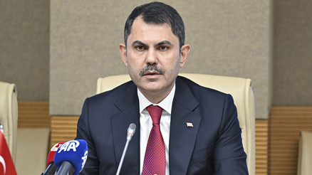 Son dakika haberi... Çevre, Şehircilik ve İklim Değişikliği Bakanı Murat Kurumdan ilk açıklama Son dakika haberi... Çevre, Şehircilik ve İklim Değişikliği Bakanı Murat Kurumdan ilk açıklama
