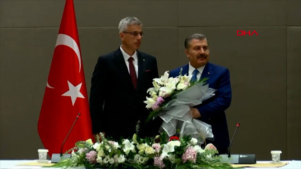 Bakan Memişoğlu: Başarılı sağlık hizmetlerini çok daha iyi yerlere getireceğiz