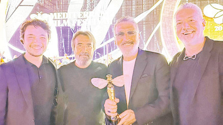 Hayat ‘En iyi film’ seçildi