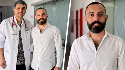 Binde bir görülen Brugada sendromu, 17 yılda 150 kez kalbini durdurdu Bir günde 12 şok aldığımı hatırlıyorum