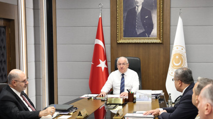 Milli Savunma Bakanı Güler: Kamu düzenini bozma girişimleri devletimizin birimleriyle başarısız kılınacaktır