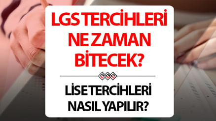 LGS TERCİHLERİ NE ZAMAN BİTECEK (MEB 2024 DUYURUSU) || Lise tercihleri nasıl yapılır, LGS sonuçlarına nereden bakılır MEB LGS tercih ve yerleştirme takvimi 2024 bilgisi...
