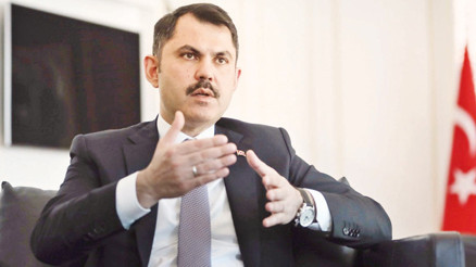 İşte öncelikli 4 gündem... Murat Kurum bir yıl aradan sonra yeniden görevde