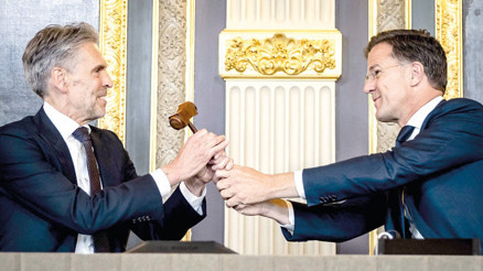 Hollanda’da aşırı sağcılar iktidarda... Rutte dönemi sona erdi