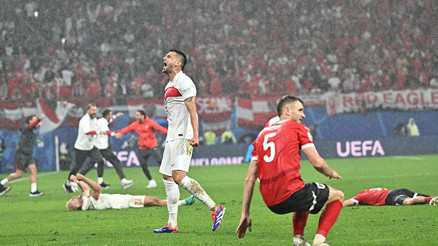 Siyasilerden A Milli Futbol Takımına tebrik mesajları