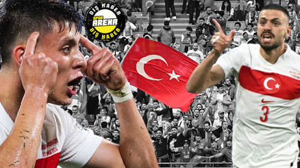 Avrupa, Türkiyenin Avusturya karşısındaki 2-1lik zaferini konuşuyor: Gezegendeki tüm bültenleri değiştirmek istedi | Arda Gülerin icadı, Merih Demiralın infazı