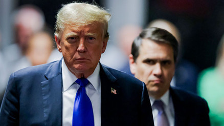 Trump’ın sus payı davasındaki cezası 18 Eylül’de belli olacak