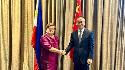 Çin ve Filipinlerin Güney Çin Denizindeki gerilimi düşürme konusunda anlaştığı açıklandı