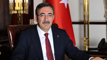 Cumhurbaşkanı Yardımcısı Yılmaz: Enflasyonda düşüş dönemi başladı