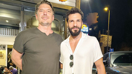 Luka Peros: İstanbulda göbek yapacağım