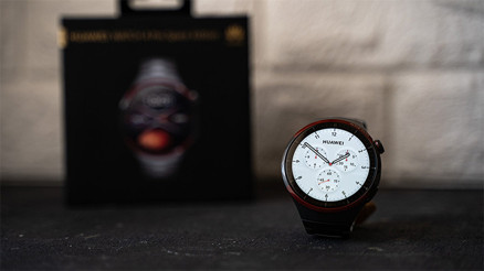 Huawei Watch 4 Pro incelemesi