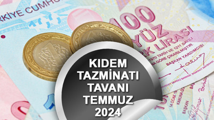 KIDEM TAZMİNATI TAVAN ÜCRETİ 2024  | Kıdem tazminatı tavanı ne kadar oldu Memur maaş zammı kesinleşti 2024 Temmuz-Aralık dönemi kıdem tazminatı tavanı ne kadar arttı