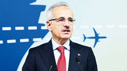 ‘Dünyanın en geniş uçuş ağı İstanbul’da’ ‘Dünyanın en geniş uçuş ağı İstanbul’da’