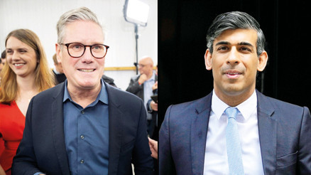 İngiltere’de kritik seçimler... İşçi Partisi zafere çok yakın