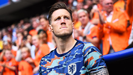 Beşiktaşın eski golcüsü Weghorsttan Hollanda - Türkiye yorumu