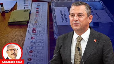 Özgür Özel’in erken seçim hamlesi ters teper mi