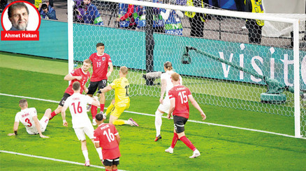 Ben hayatımda böyle stres yaşamadım