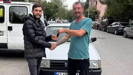 Manisada satın aldığı ikinci el otomobil sonrası hayatının şokunu yaşadı Hem parasından hem de işinden oldu
