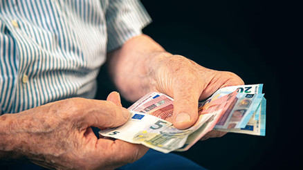 Sosyal yardıma muhtaç emeklilerin sayısı arttı