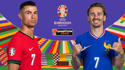 Fransada Rabiot cezalı, Portekizde 4-3-3 devam ediyor EURO 2024 iddaa oranları, hakem istatistikleri, son gelişmeler...