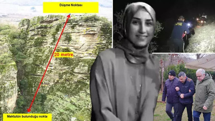 Eşim kayalıklardan düştü demişti... Yalovadaki korkunç ölümde detaylar ortaya çıktı Eşim kayalıklardan düştü demişti... Yalovadaki korkunç ölümde detaylar ortaya çıktı