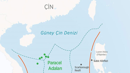 Filipinler ve Çin arasında gerilim