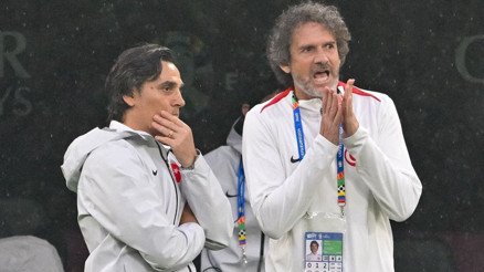 Montellanın yardımcısı Russo: Vincenzo hocamızın ataları Türkmüş... Montellanın yardımcısı Russo: Vincenzo hocamızın ataları Türkmüş...