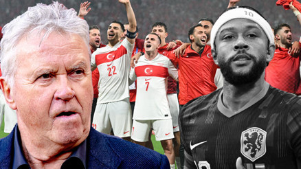 Hiddinkten Hollanda - Türkiye maçı için çarpıcı yorum: Sorun yaşamayız