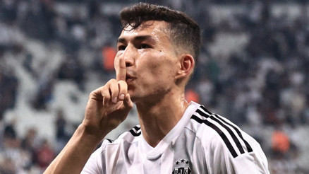 Bakhtiyor Zaynutdinovdan Beşiktaş yönetimine: Rusyaya asla gitmem