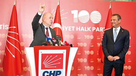 Özdağ ile görüşen Özel: Esad’la diyalog için çalışıyoruz