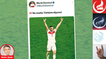 Bozkurt yine görevini yaptı