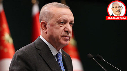 Erdoğan-Esed görüşmesi ne zaman