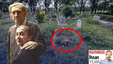 Abidin Dino ve Güzin Dino mezarda kavuşsun Abidin Dino ve Güzin Dino mezarda kavuşsun