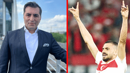 Alman medyası skandala dönüştürdü