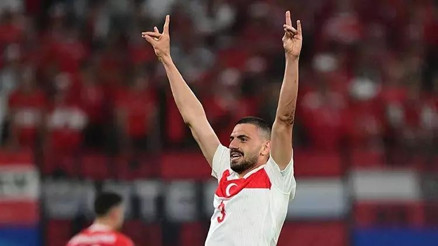 Merih Demiral ceza aldı mı TFF, CASA gitme kararını duyurdu.. UEFAdan garip gerekçe Merih Demiral ceza aldı mı TFF, CASA gitme kararını duyurdu.. UEFAdan garip gerekçe