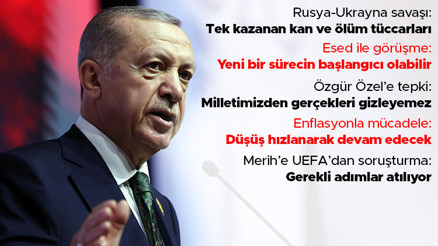 Kayseri ve Suriyedeki provokasyonlar... Erdoğan: Bu oyunları da, nasıl bozacağımızı da iyi biliriz