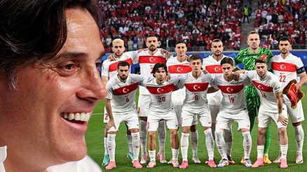 A Milli Takım, son 4 maçta Hollandaya üstün Vincenzo Montella hatırlatmıştı, 6-1lik karşılaşma...