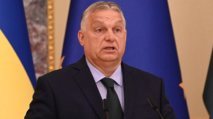Avrupada Orban çatlağı